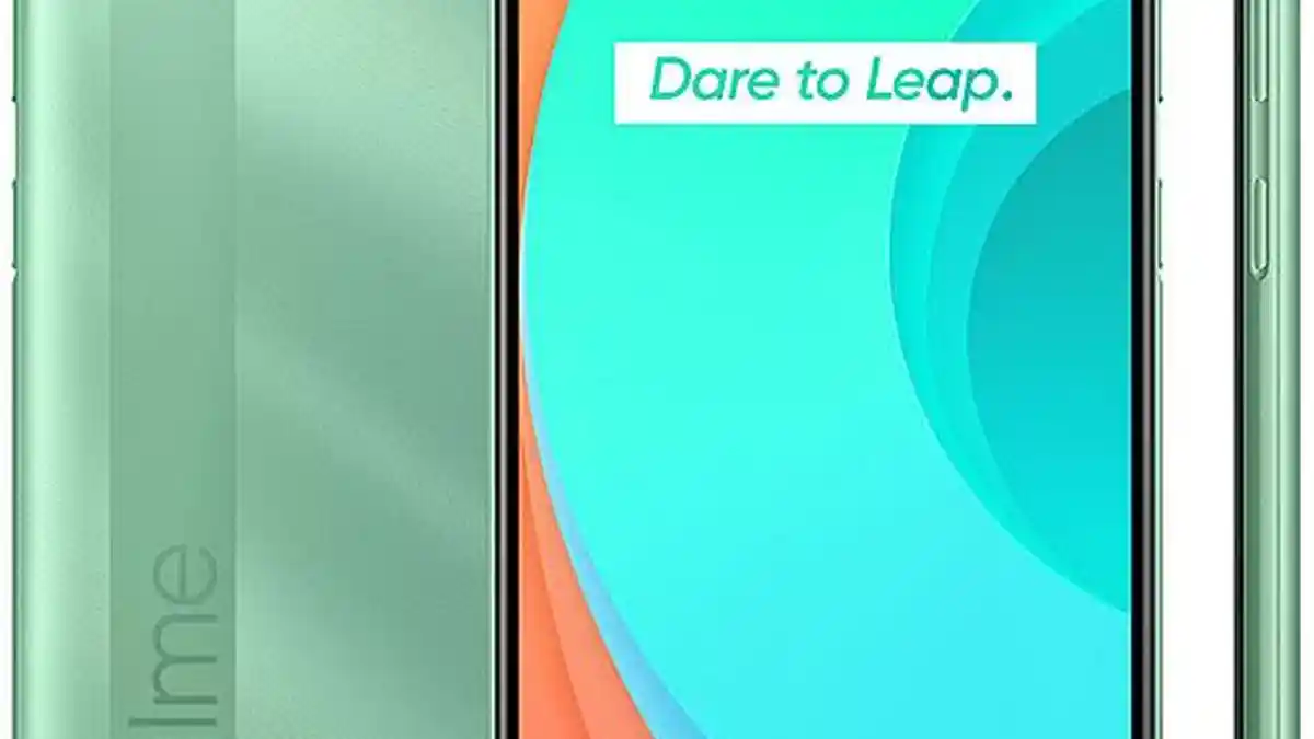 Intip Spesifikasi Realme C11, Segera Rilis pada Selasa 30 Juni 2020, Ada Dua Pilihan Warna