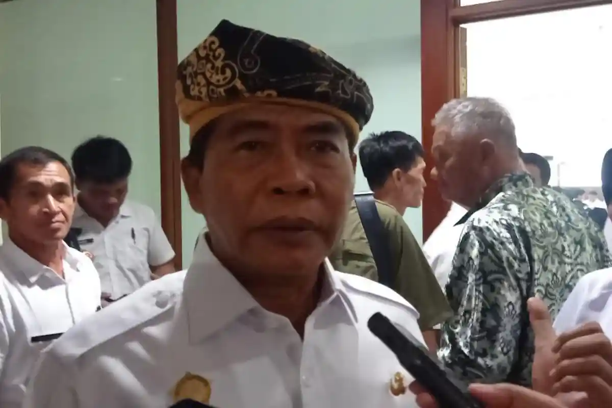 Gubernur Kaltara Zainal Ingatkan Kades di Nunukan Tertib Kelola Dana Desa: Jangan Tabrak Aturan