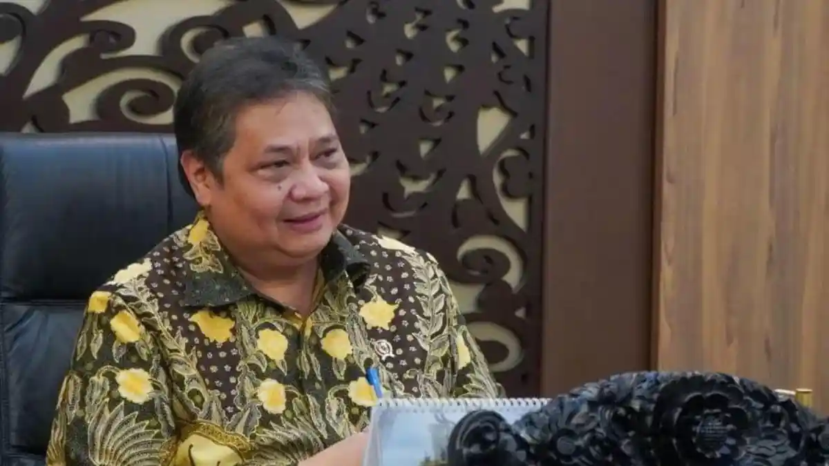 Menteri Airlangga Sebut Masyarakat Sudah Pilih PPN Bakal Naik 12 Persen: Pilihannya Keberlanjutan