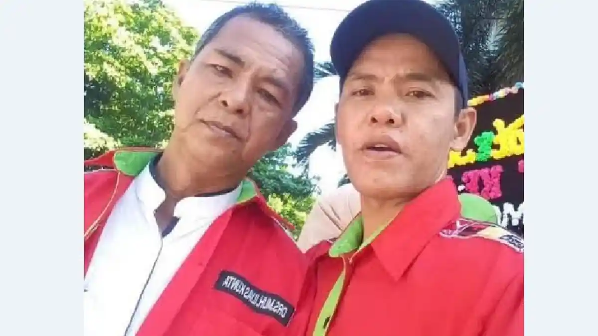 Insentifnya Dipangkas, Ketua RT Syahrir Makin Semangat Menangkan Adama