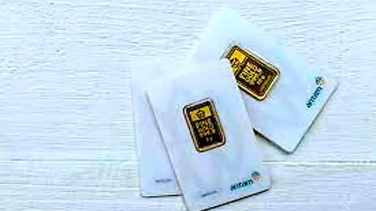 Cek Harga Emas Antam Hari Kamis 7 Oktober Naik 1.000 Jadi Rp 918.000 Per Gram