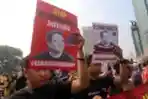 Aksi Jalan Mundur AJI Jakarta