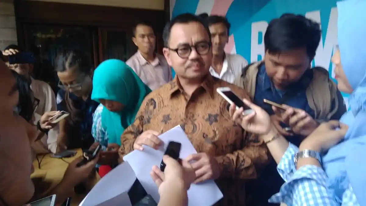 Tim Sinkronisasi Anies-Sandi Ingin Buat Workshop Reklamasi Teluk Jakarta