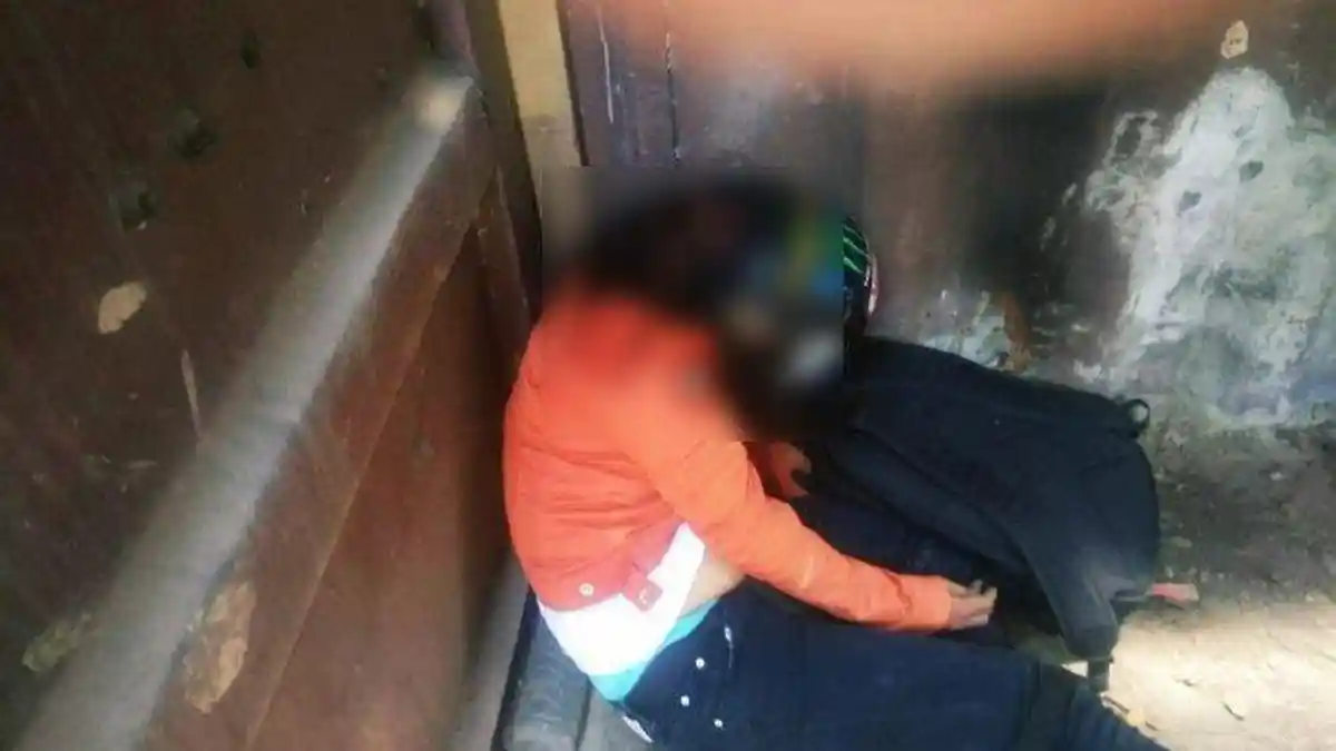 KRONOLOGI Penemuan Mayat Wanita dalam Kontainer Diungkap Polisi, Anak Korban:Mama Saya Dibawa Sopir