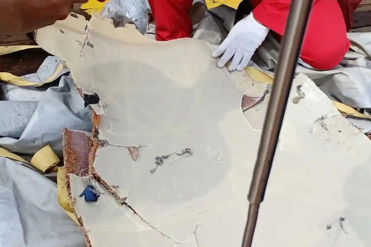 Diperkirakan Banyak Korban di Badan Pesawat, Berikut Kronologi Lengkap Jatuhnya Lion Air JT 610