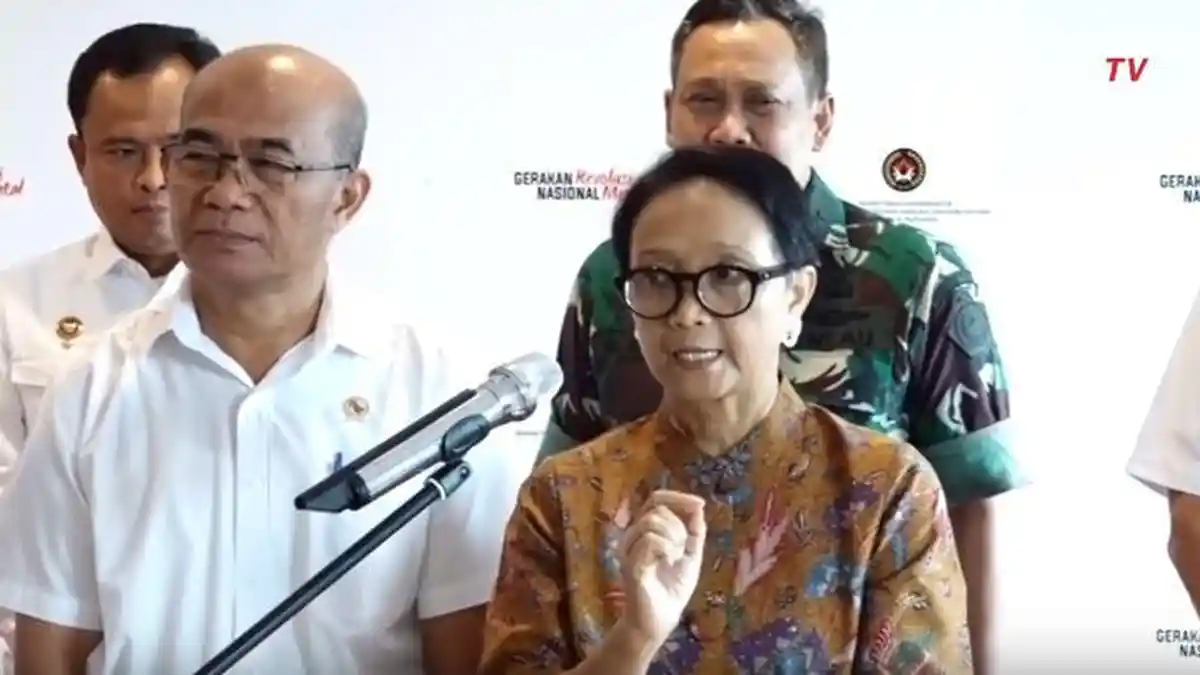 Menlu : Ada 11.838 WNI di Luar Negeri yang Bekerja di Kapal Pesiar