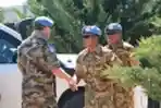 Force Commander UNIFIL kunjungi Pasukan Garuda Indobatt