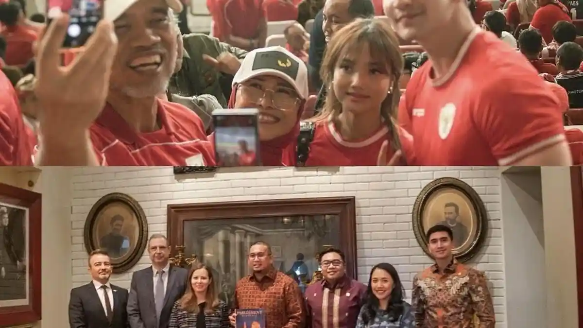Foto Fuji di Unggahan Recap Verrell Bramasta, Tindakan Putra Venna ...