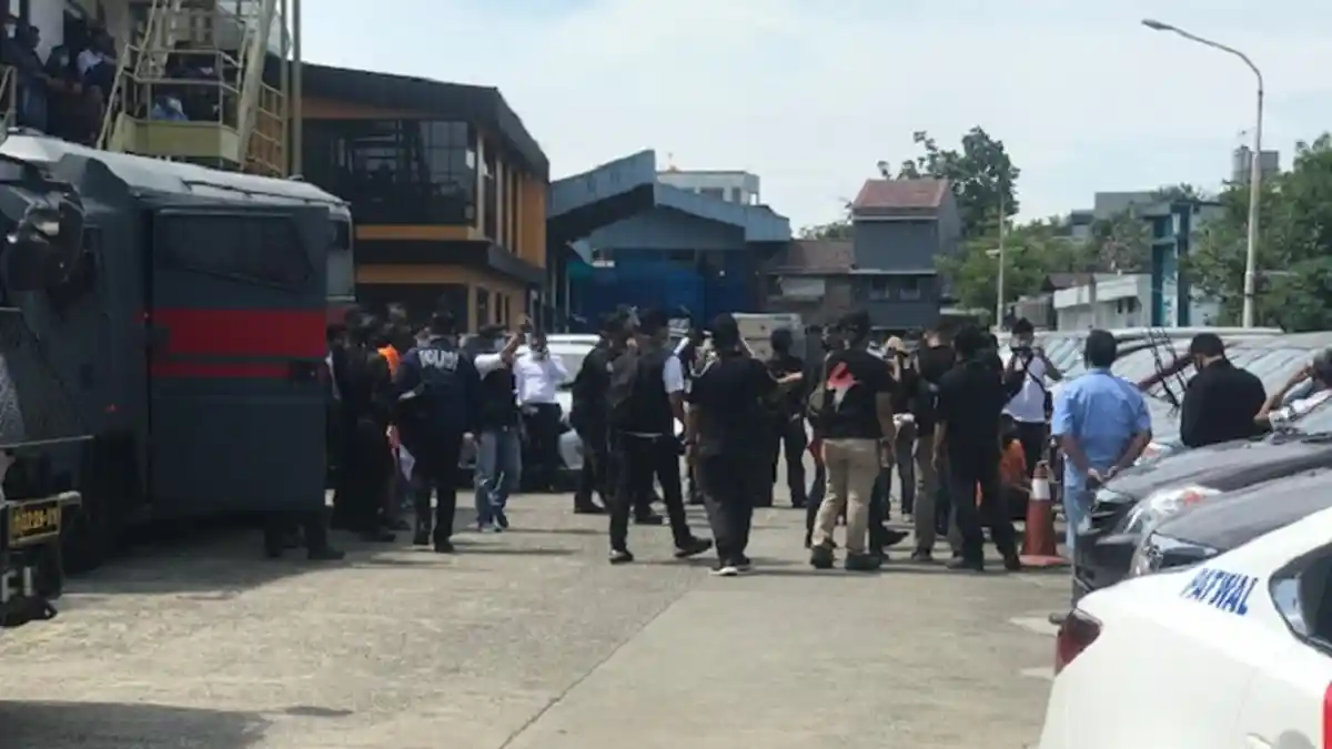 VIDEO: Minta Perlindungan Hukum, John Kei Kirim Surat Ke Jokowi