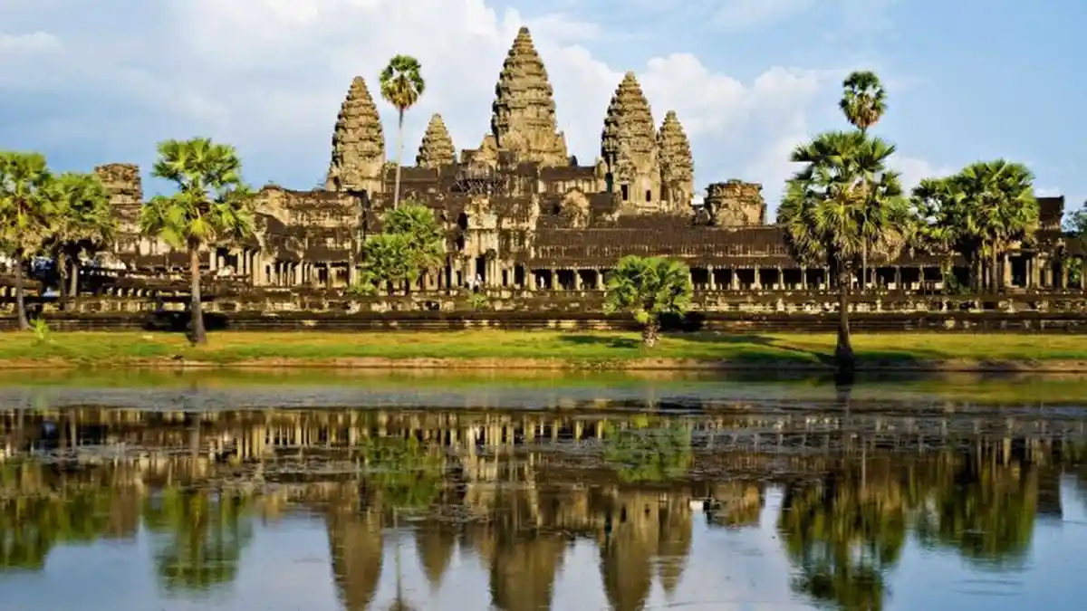 7 Kota Yang Pernah Jaya Ini Hilang Secara Misterius dan Belum Pernah Ditemukan Sampai Sekarang