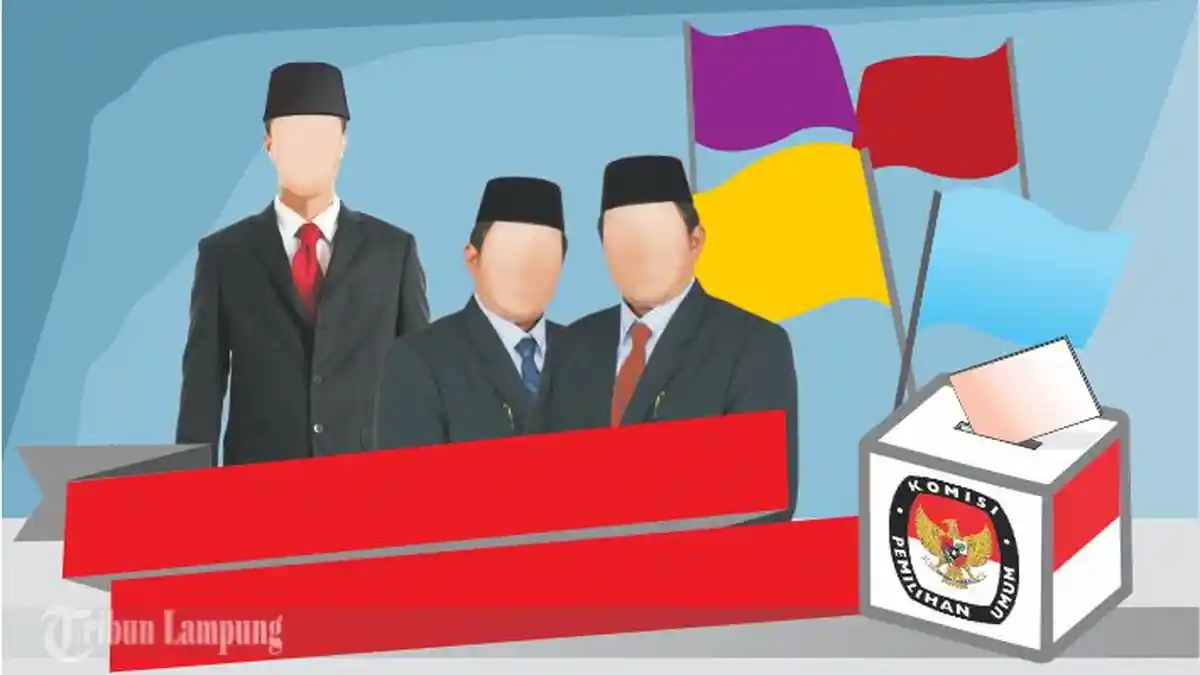 Daftar Nama Anggota DPRD Kota Metro 2019-2024 Berdasarkan Perolehan Suara