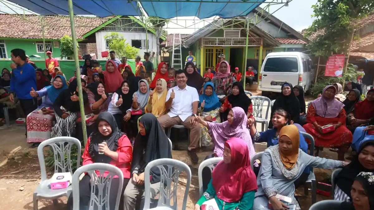 Rycko Menoza Siap Suntik Rp 5 Juta untuk Setiap UMKM