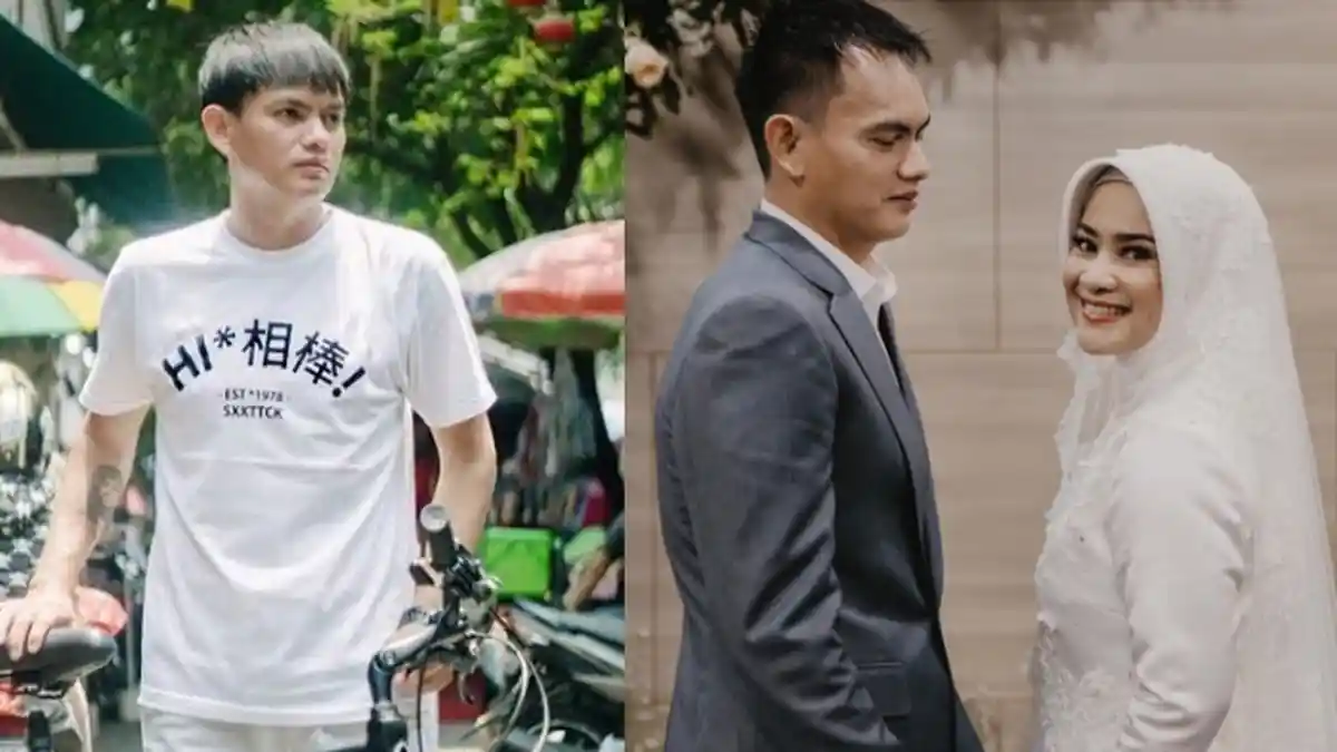 Pesona Karlie Fu Suami Baru Ikke Nurjanah, Pria yang Suka Olahraga dan Berteman dengan Banyak Artis