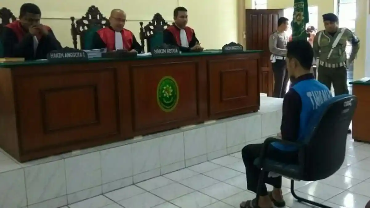 Menelaah Putusan yang Bernuansa Hukum Adaptif