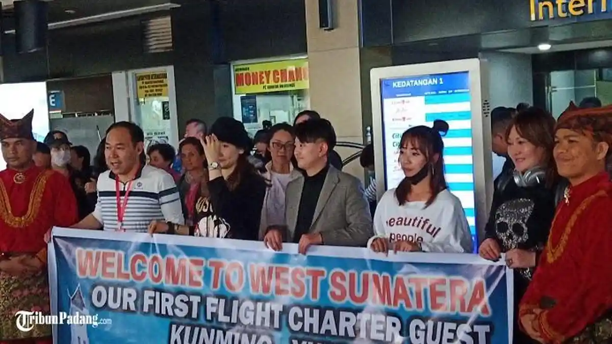 Pemprov Sumatera Barat tidak Punya Alasan Untuk Larang Wisatawan Datang, Asalkan