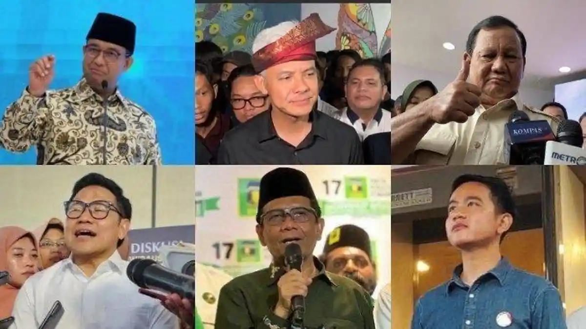 Daftar 11 Nama Panelis Debat Pilpres Perdana 12 Desember 2023, Para Capres Bakal Bahas 7 Tema