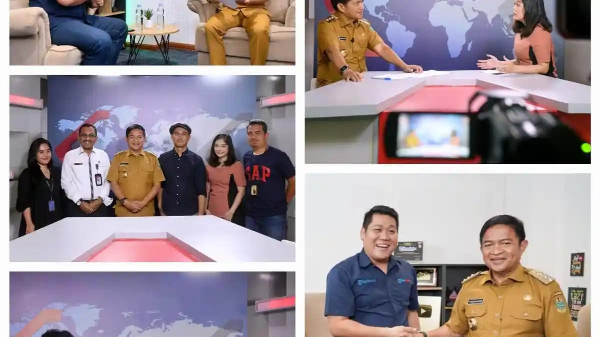 Pj Gubernur Sumut akan Gencar Sosialisasi untuk Tingkatkan Partisipasi Pemilih