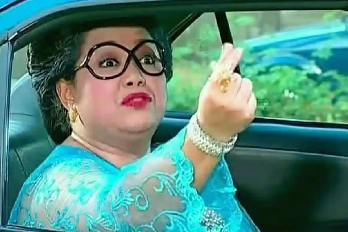 Ingat Kanjeng Mami Sitkom Awas Ada Sule? Ternyata Hidup Asli Beda Banget, Sule Sempat Tak Menyangka