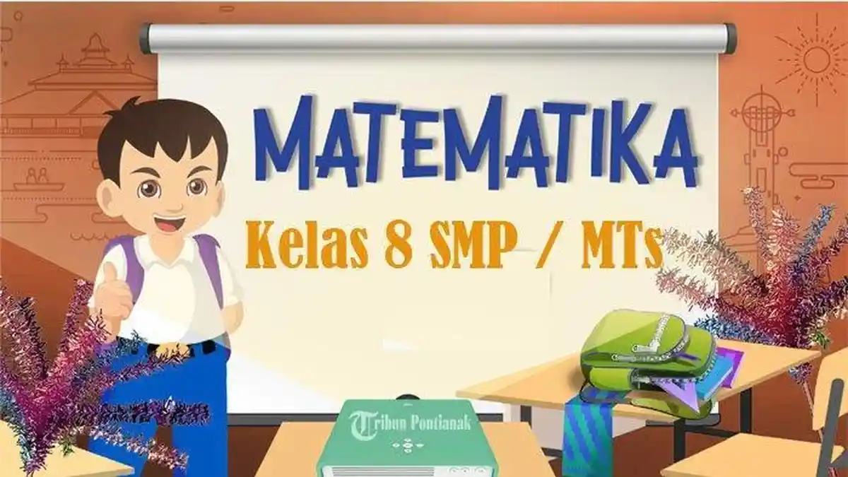 Kunci Jawaban Matematika Kelas 8 Halaman 33 Kurikulum Merdeka: Bentuk Akar