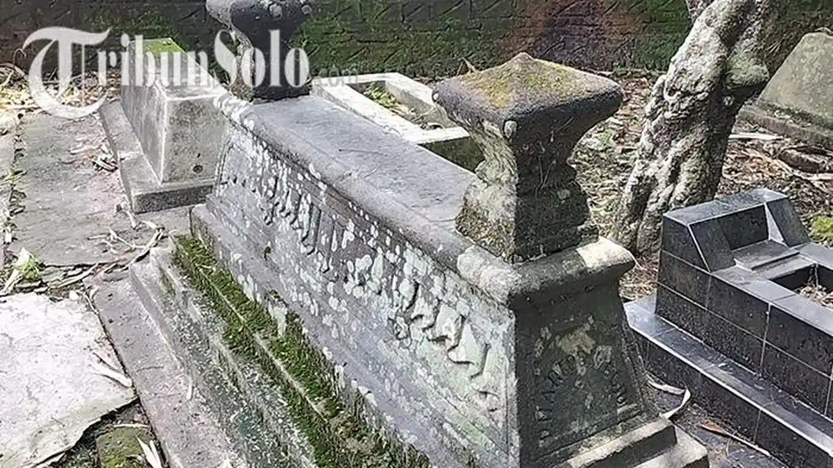 Makam Tua di Kateguhan Boyolali Ini Akan Diratakan untuk Tol Solo-Jogja : Dipindah, Tapi Ada Ritual