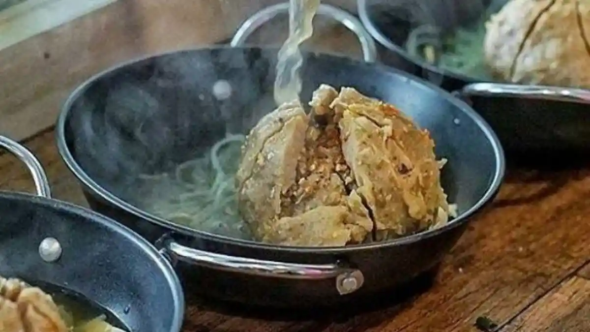 Bakso Kuntilanak hingga Kuburan Mantan, Buat Lidah Kamu Susah Move On, Awas Ngiler!