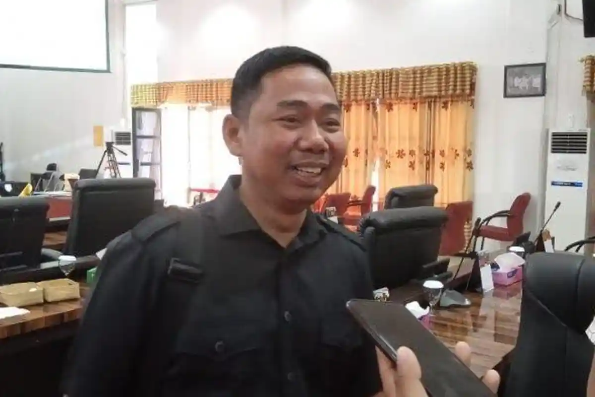 Ditunjuk jadi Wakil Ketua DPRD Kaltara, Muddain Siap Kawal Harmonisasi Legislatif dan Eksekutif