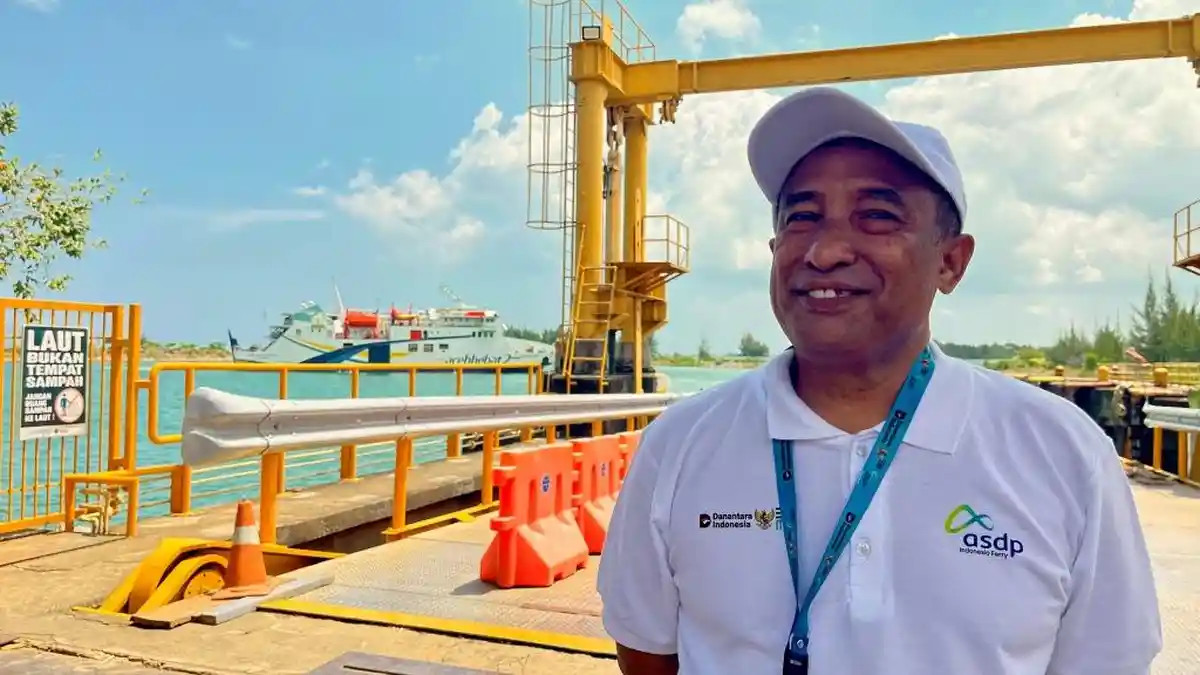 30 Ribu Orang Melintas via Pelabuhan Ulee Lheue, Kapal Berlayar 11 Trip per Hari