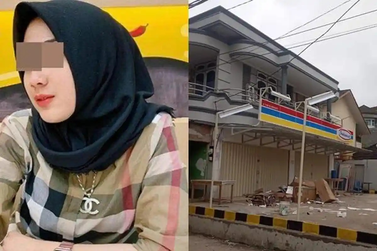 APS Selebgram Palembang Ditangkap Polisi, 6 Mobil Mewah & 1 Mini Market Disita, Begini Kata Tetangga