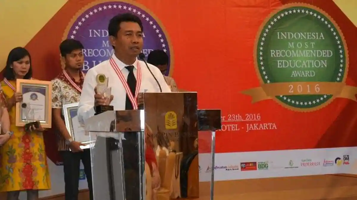 SMA Harapan 3 Punya Kelas Fokus Kedokteran, Lulusannya Dapat Dua Ijazah