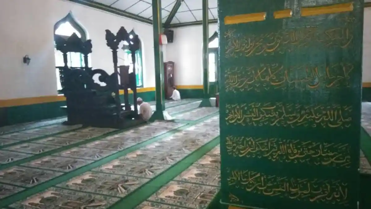 Masjid Al Wustho Mangkunegaran Solo Rutin Gelar Kuliah Ahad Pagi Selama Ramadan 2018