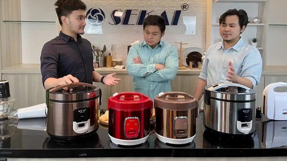 Sekai Home Electronics Persembahkan Gebyar Hadiah, Total Senilai Rp 500 Juta