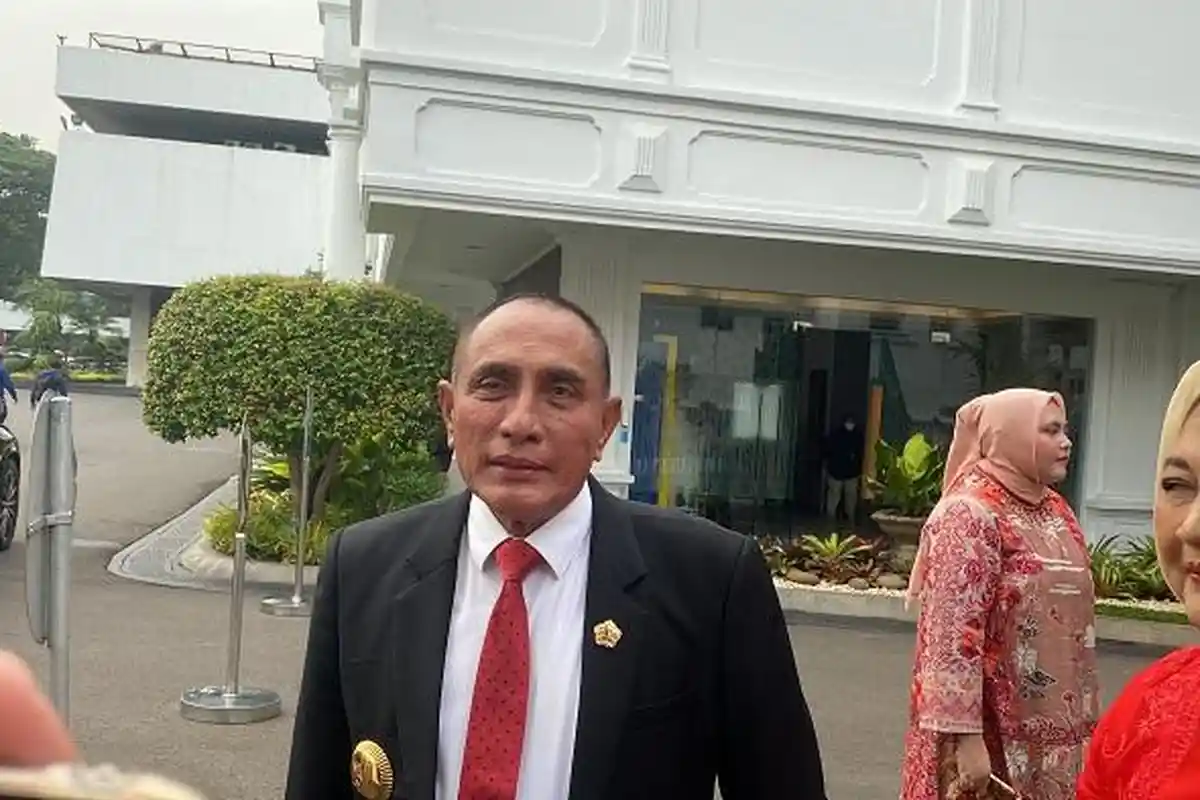 PKB Mengaku Didekati Edy Rahmayadi Demi Dapat Tiket Maju Lagi di Pilgub Sumatera Utara 2024