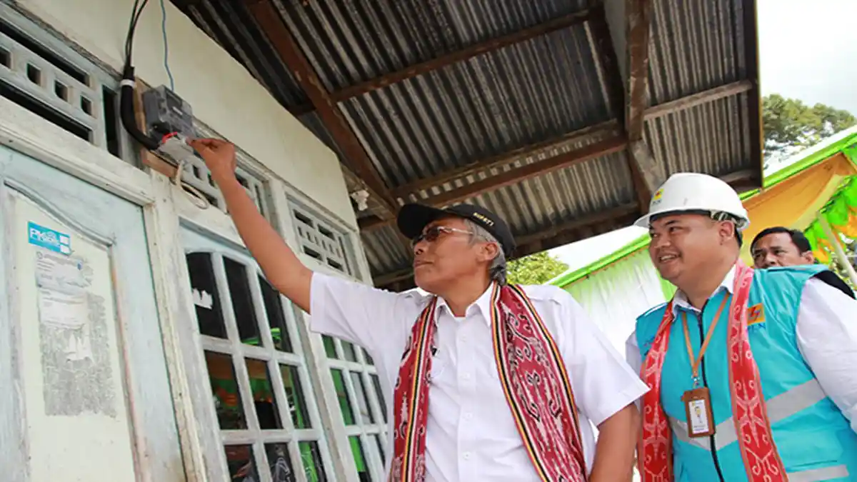 Inilah Nama 39 Desa di Kecamatan Sepauk