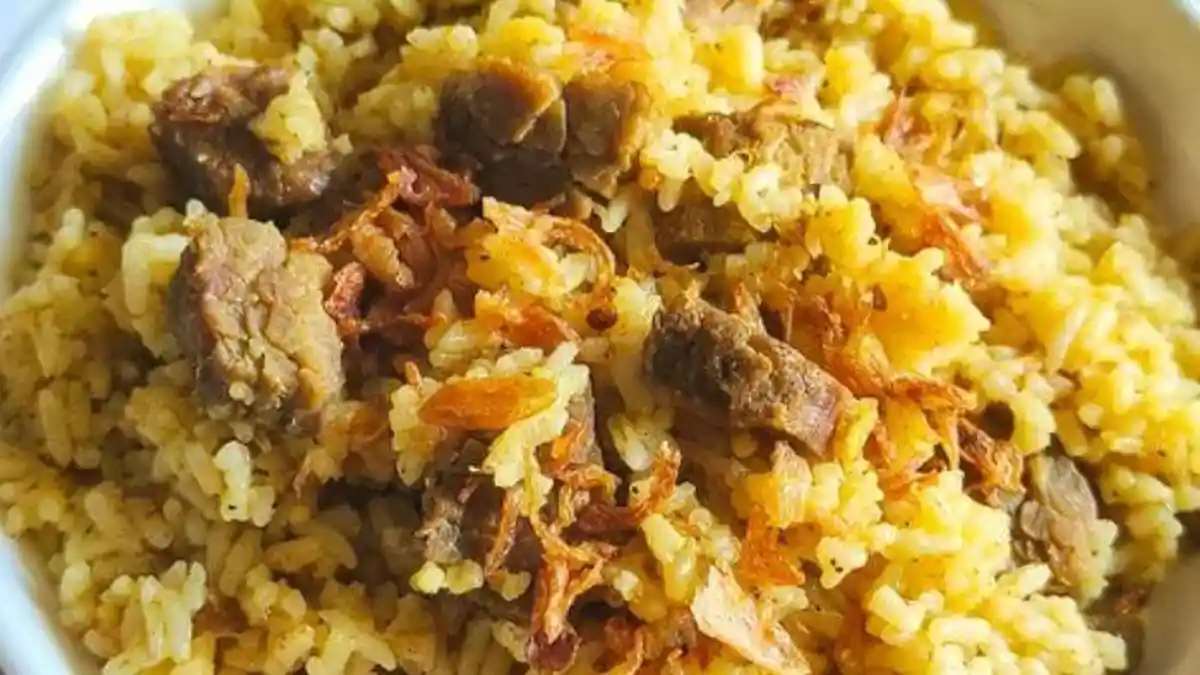 Resep Nasi Kebuli Daging Sapi di Momen Idul Adha Bersama Keluarga