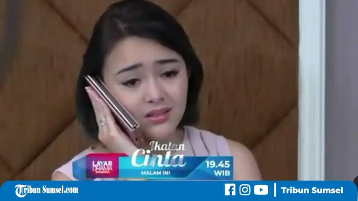 Ikatan Cinta Episode Malam Ini Sabtu 5 Desember 2020, Elsa Jebak Al dan Andien, Pak Surya Percaya?