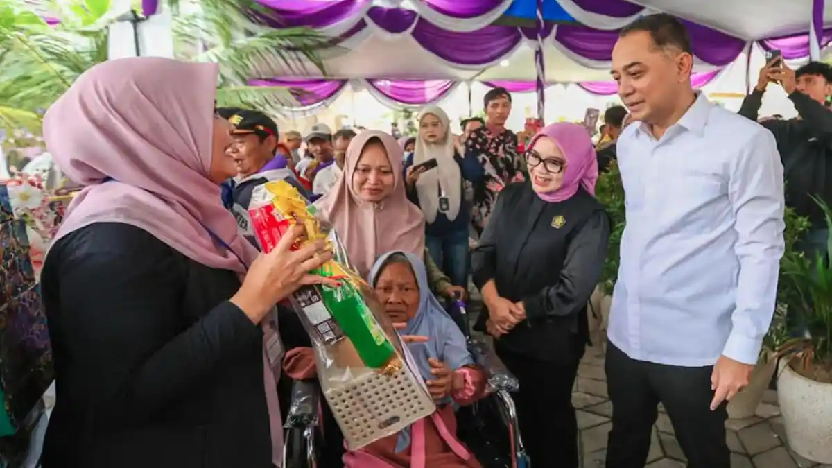 Garage Day Surabaya 2026, Momen Berbagi dan Peduli kepada Keluarga Prasejahtera di Bulan Ramadan
