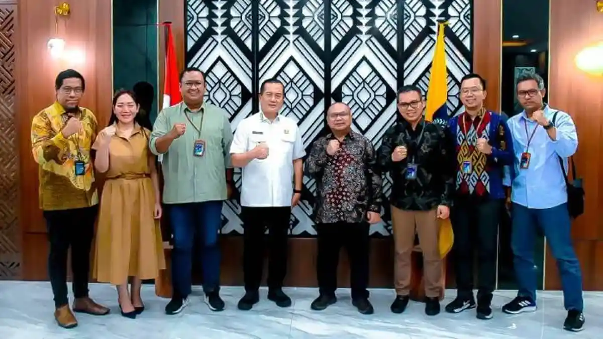 PLN dan Pemprov NTB Perkuat Sinergi Transisi Energi Bersih Melalui Ekosistem Kendaraan Listrik