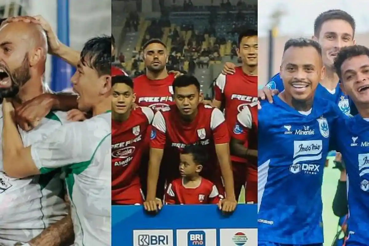 Eksodus Bumi Joglosemar Dimulai? PSS, Persis Solo, dan PSIS Aktornya, 3 Nama Santer Out Beda Sebab