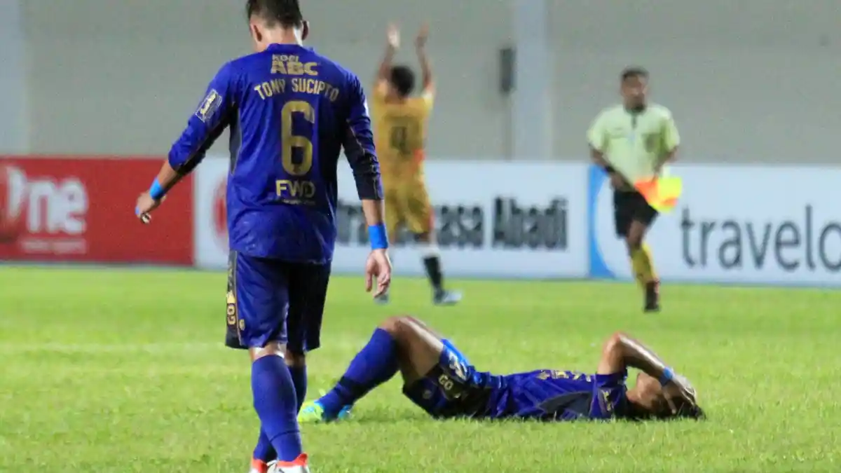 Roda Kompetisi Liga 1 Tak Becus, Begini Kritik Pemain Persib