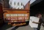 Distribusi Logistik Pemilu 2019 KPU Bantul