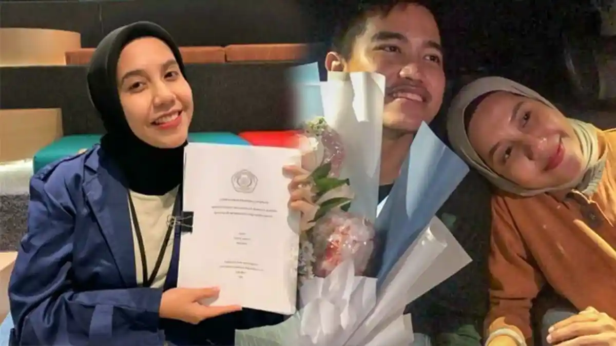 Nadya Arifta Balas Komentar Netizen yang Singgung Soal Kaesang dan Erina Gudono, Jadi Sorotan