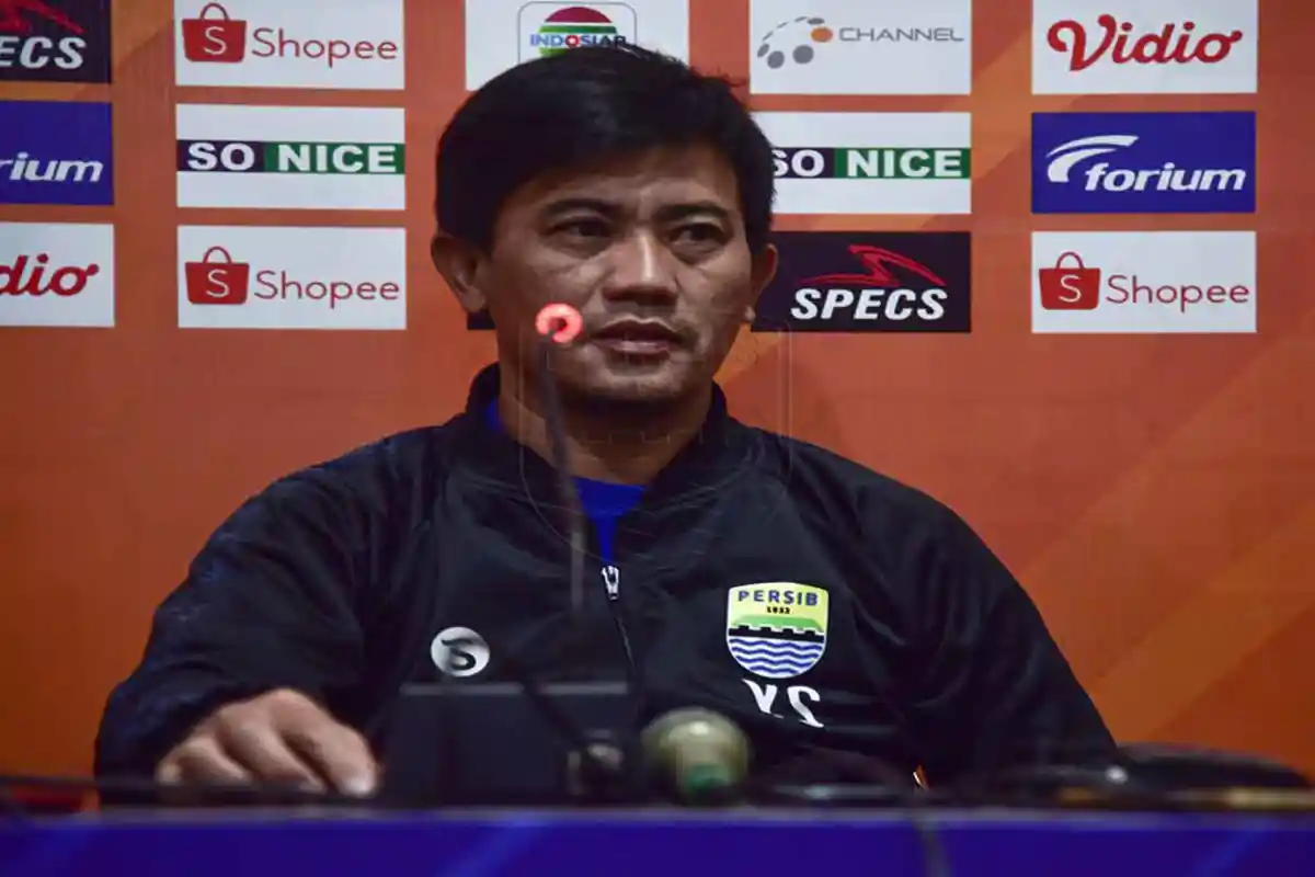 Berita Persib Hari Ini, Persib Bandung Tegaskan Kesiapannya Menghadapi Perlawanan Persela Lamongan