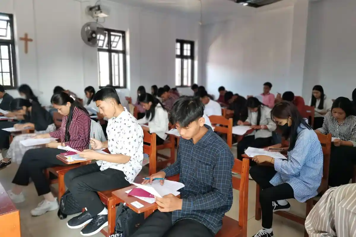 Masih Jadi Pilihan Favorit, Tes Calon Mahasiswa Baru UKI Toraja 2024 Gelombang I Gaet Ribuan Peserta