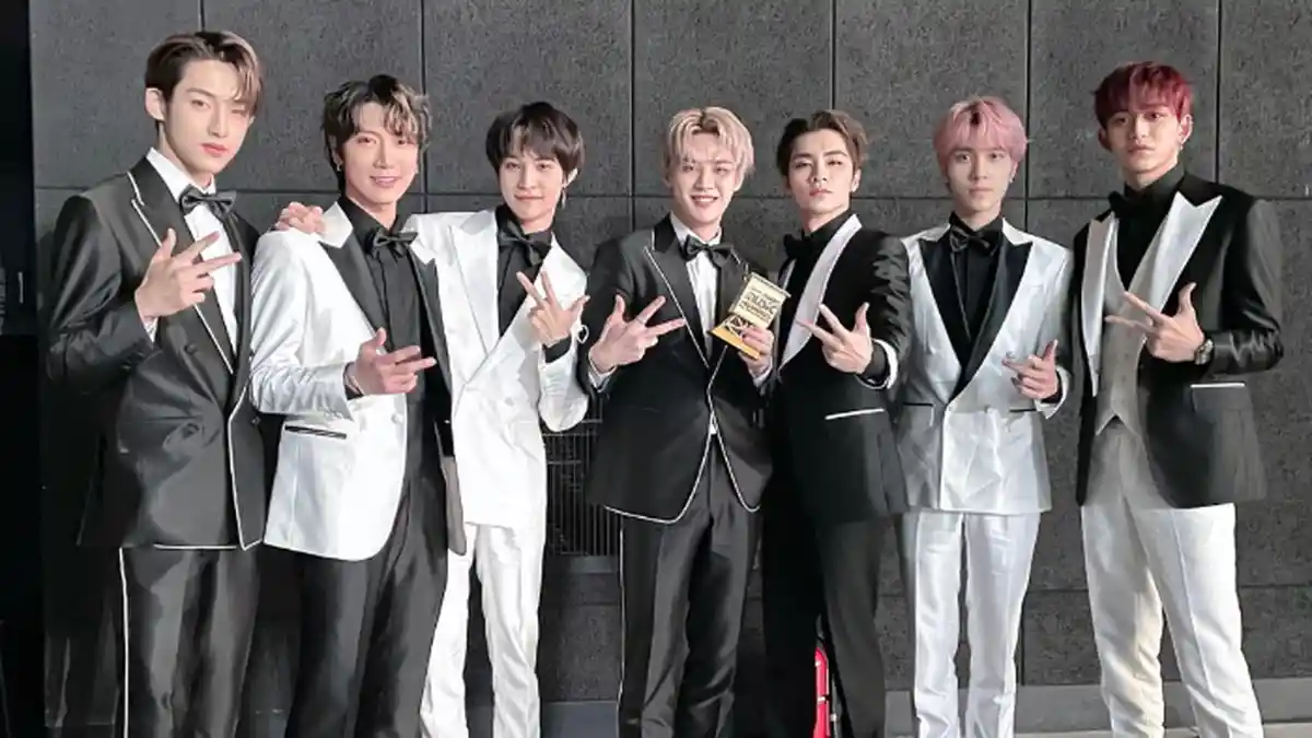 PROFIL WayV, Boyband Sub Unit NCT, Ada 7 Member, Hari Ini Guncang Indonesian Television Awards 2022