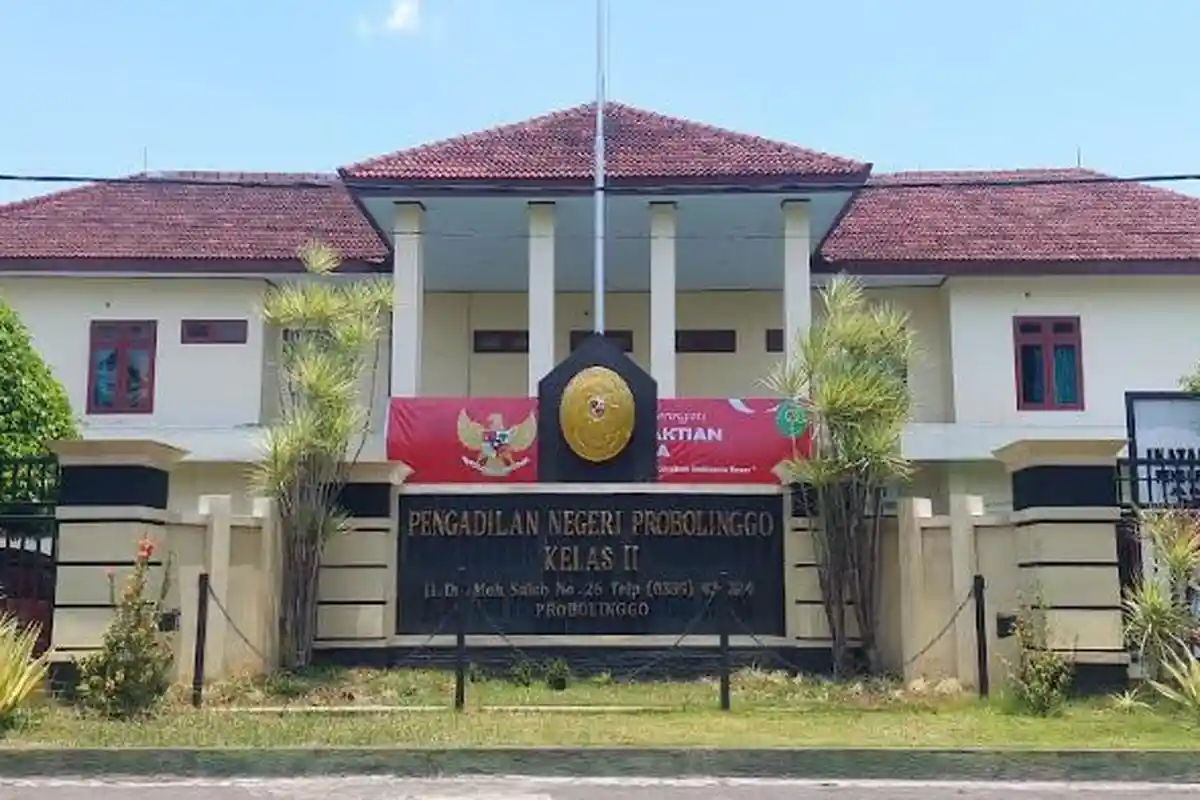 Tetap Dukung Aksi Solidaritas, Hakim di Kota Probolinggo Tak Ambil Cuti Bersama