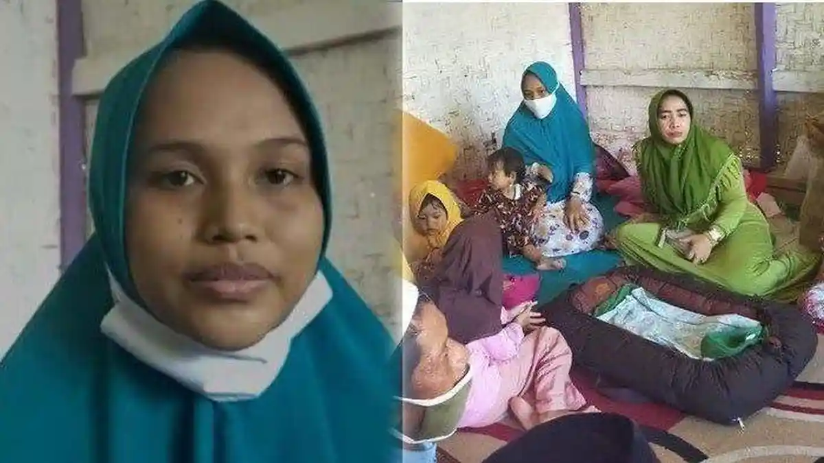 MISTERI Zainah Ngaku Melahirkan Tanpa Hamil, Sosok Pria Ini Diduga yang Menghamilinya