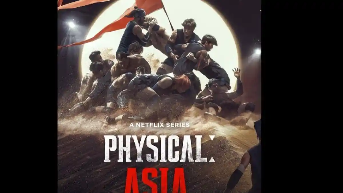 Daftar Wakil Tim Indonesia di Physical: Asia Netflix, Ada Legenda Bulu Tangkis Marcus Gideon