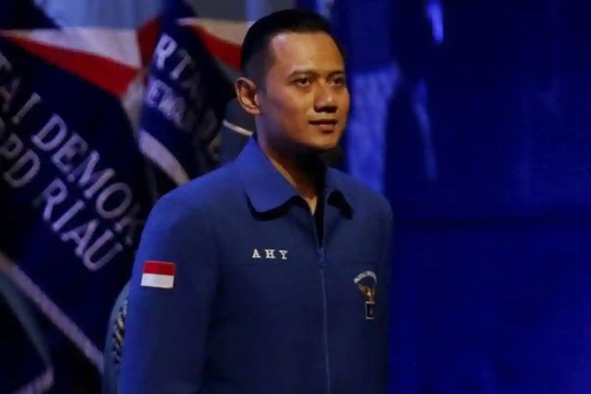 AHY Tertawa Dengar Kesaksian Kader Demokrat Dijanjikan Rp 100 Juta Ikut KLB: Cuma Dapat Rp 5 Juta