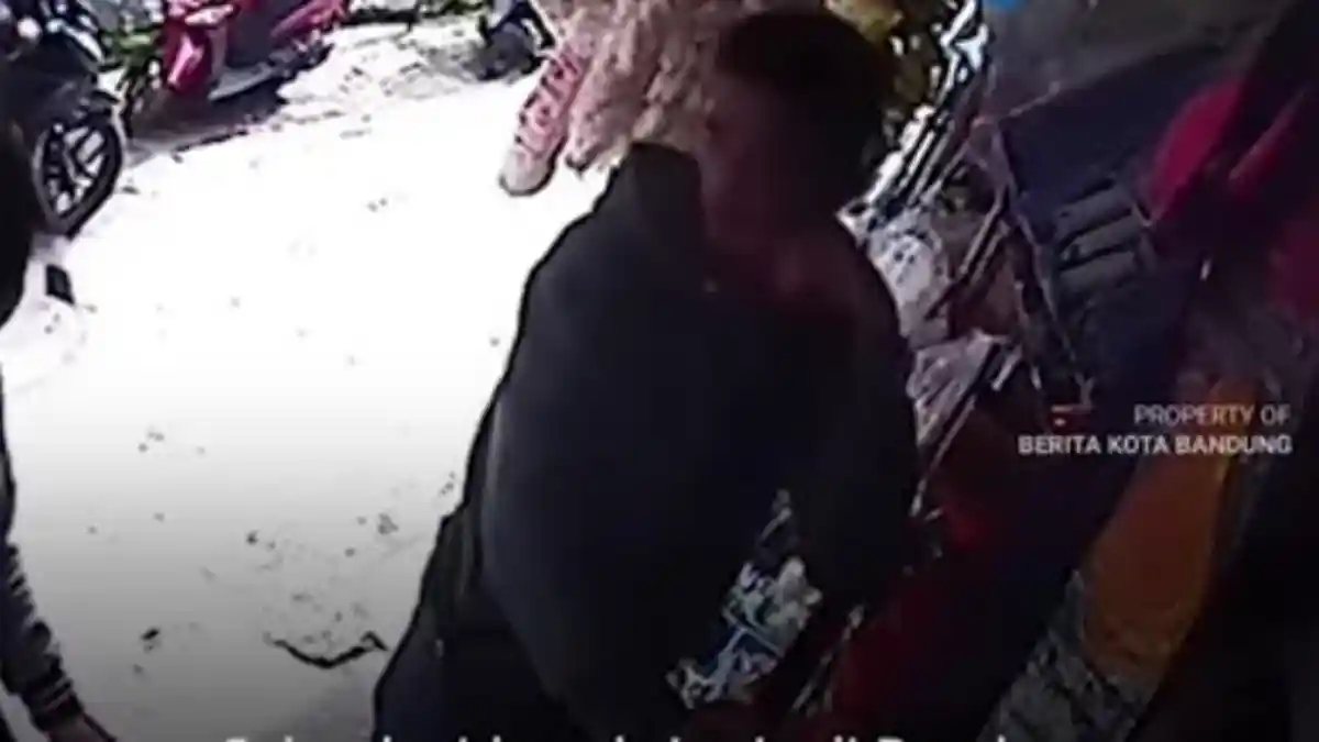 Viral Video Pria Lakukan Penipuan Modus Minta Uang Kembalian Kurang