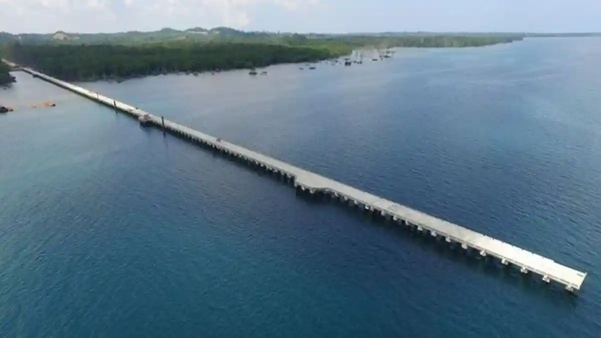 Pembangunan Dimulai Tahun ini, Pelabuhan Kenyamukan Kutai Timur Masuk Dalam Program Tahun Jamak